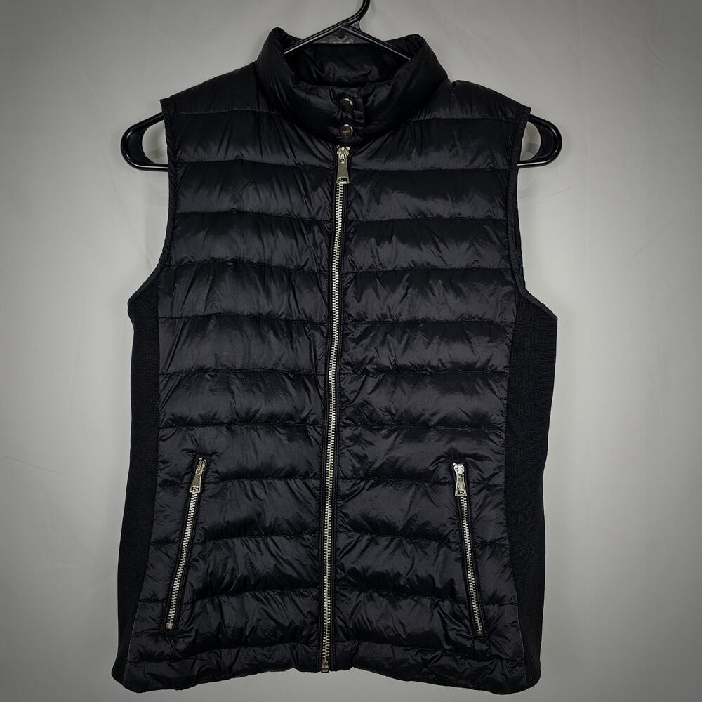 Zara Women's Down Jacket Vest.